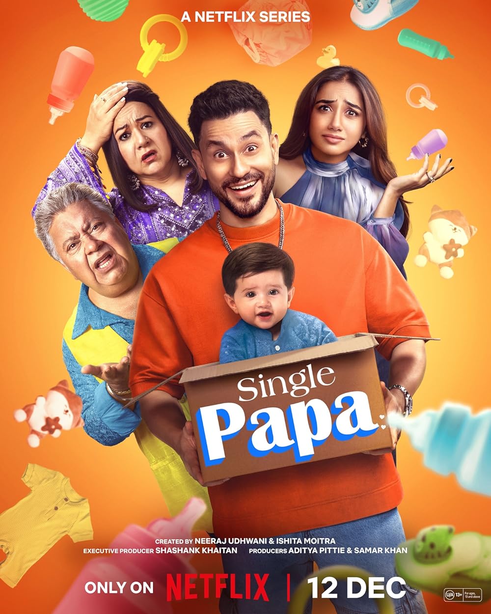 Single papa